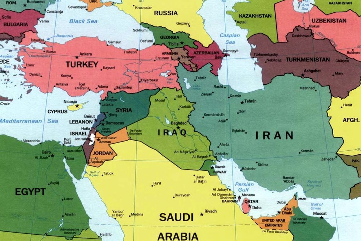 ایران و ترکیه