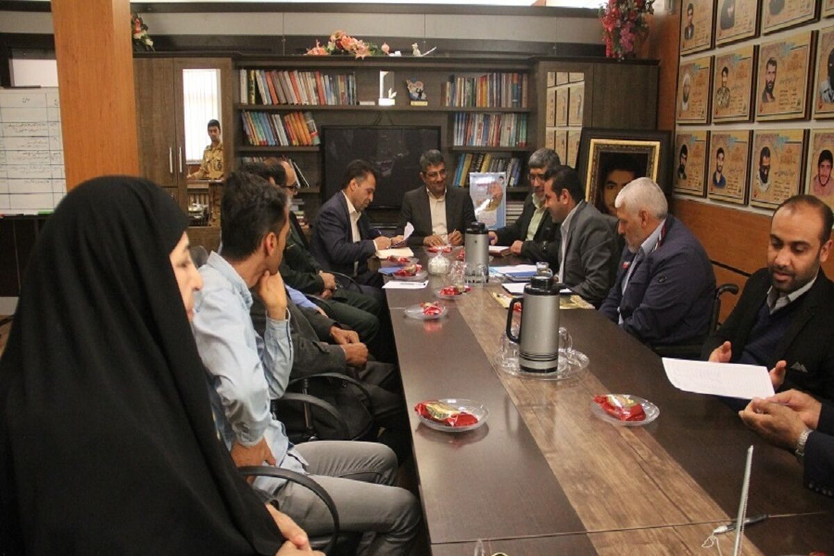 ستاد کنگره گرامی‌داشت شهدای عشایر ایل «خمسه»