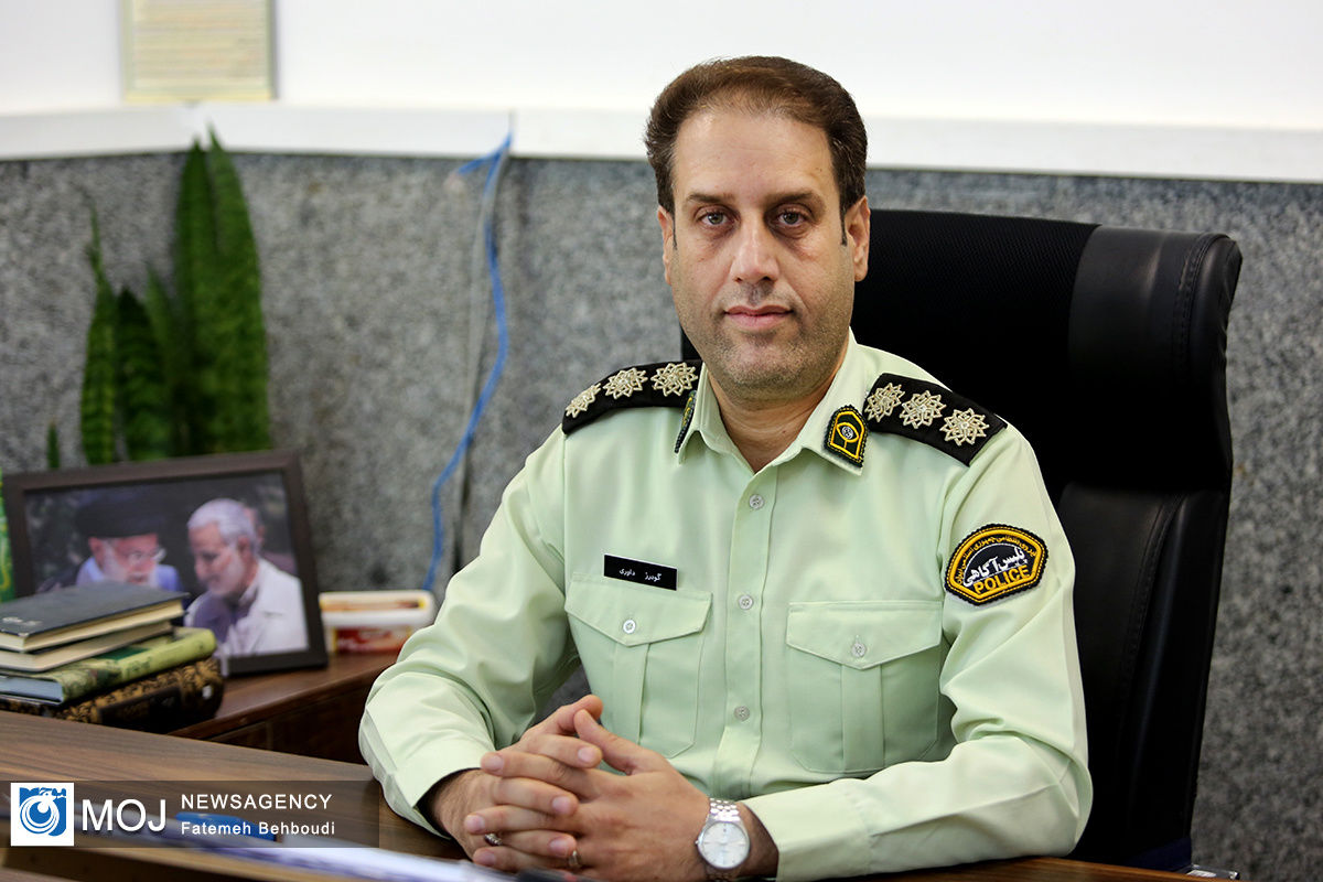 انهدام باند کلاهبرداری جعل پاسپورت و مدارک اخذ ویزا