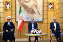 کشورهای مسلمان باید تعامل سازنده را در همه جنبه‌ها گسترش دهند