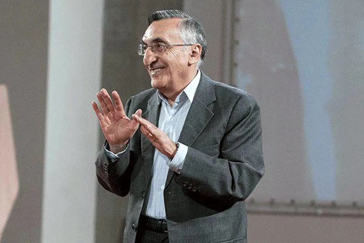 کامران فانی پیشکسوت فرهنگی درگذشت