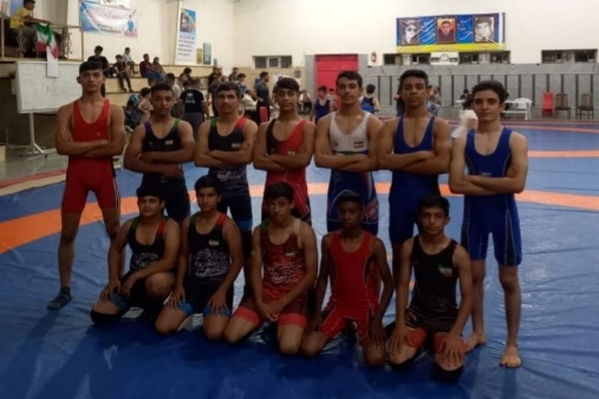 کشتی حاجی آباد