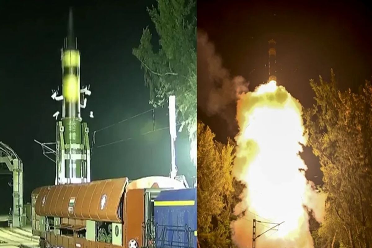 آزمایش+موشکی