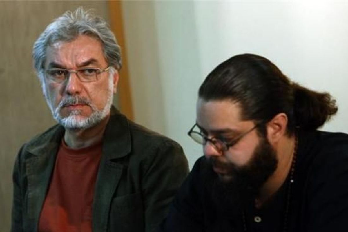 رسول اولیازاده - حمزه اولیازاده