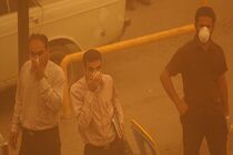 گرد و خاک این بار از سوریه میهمان خوزستان می شود