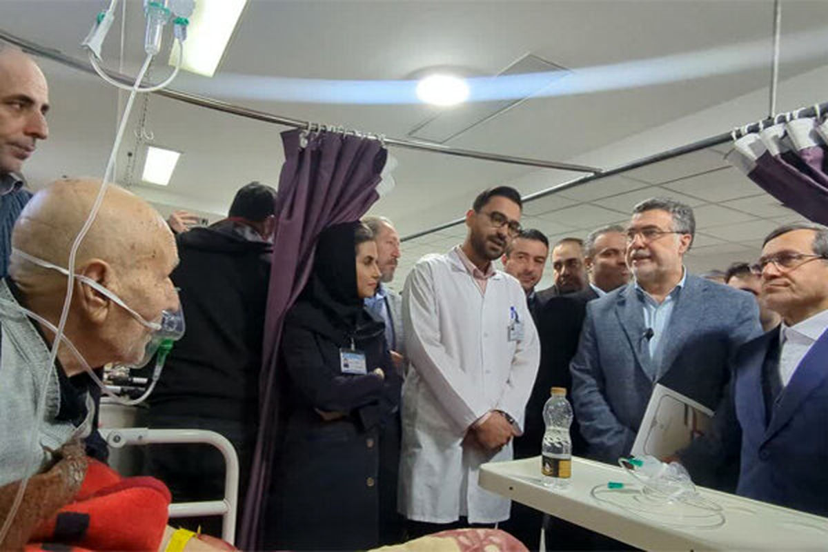 وزیر بهداشت