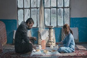 جایزه بهترین بازیگر مرد جشنواره انگلیسی به «مجید پتکی» رسید