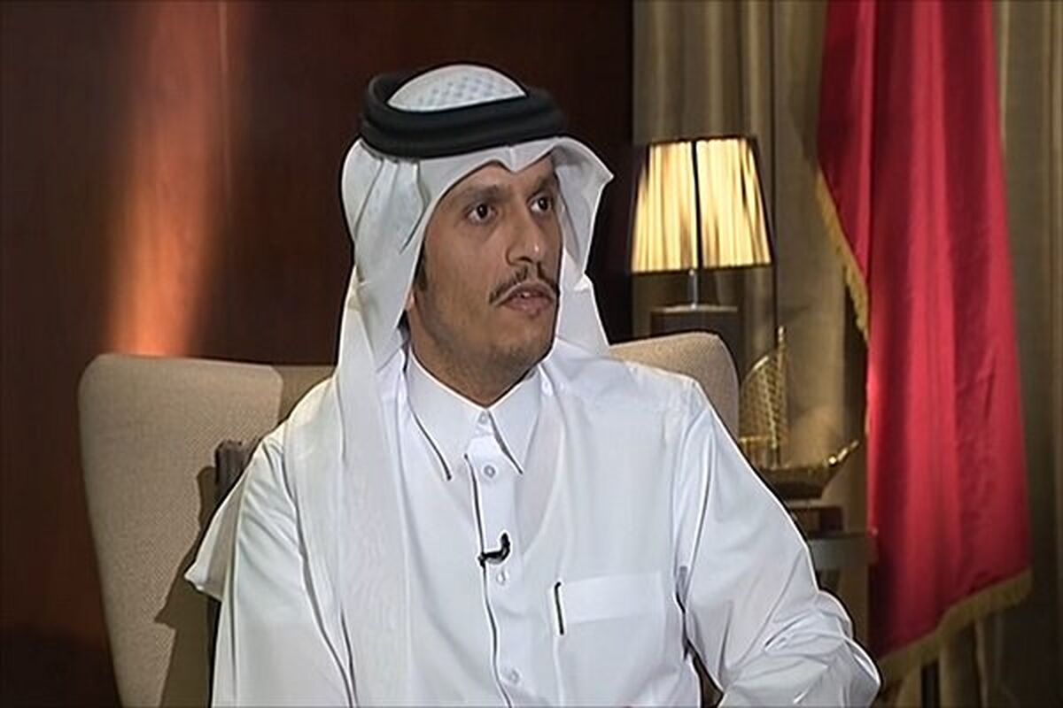 وزیر خارجه قطر