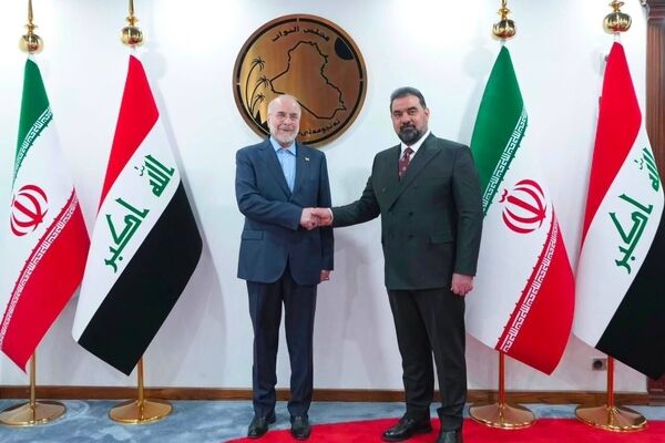 ضعف روابط اقتصادی ایران و عراق باید جبران شود