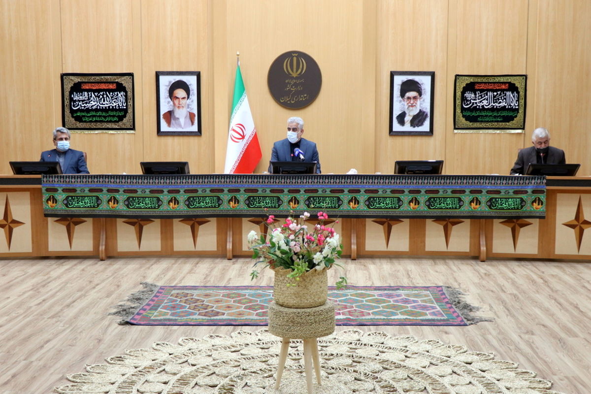 استاندار گیلان