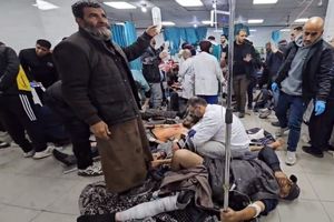 مدیر مجتمع پزشکی الشفاء غزه درباره تعطیلی بیمارستان‌های این منطقه هشدار داد