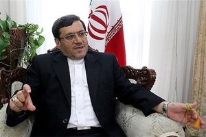دیدار قشقاوی با جمعی از خانواده‌های شهدای منا