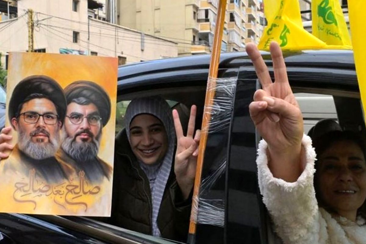 مقاومت لبنان