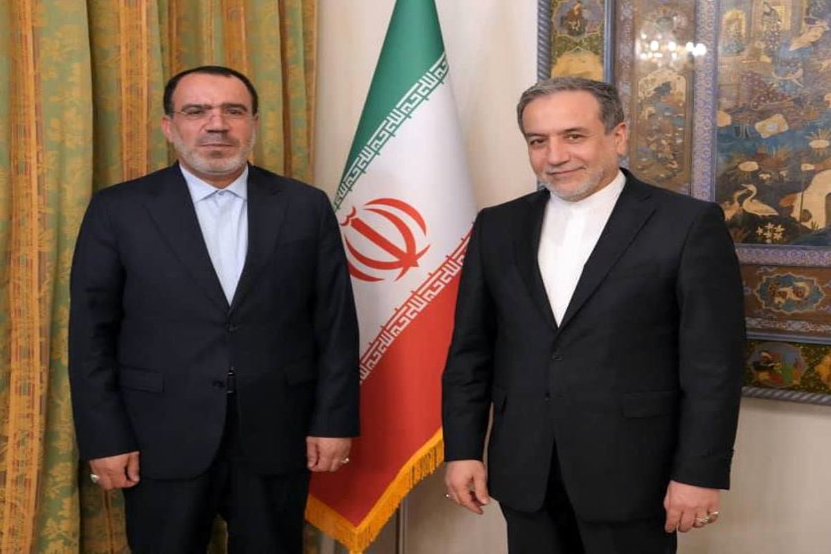 سفیر ایران در اربیل