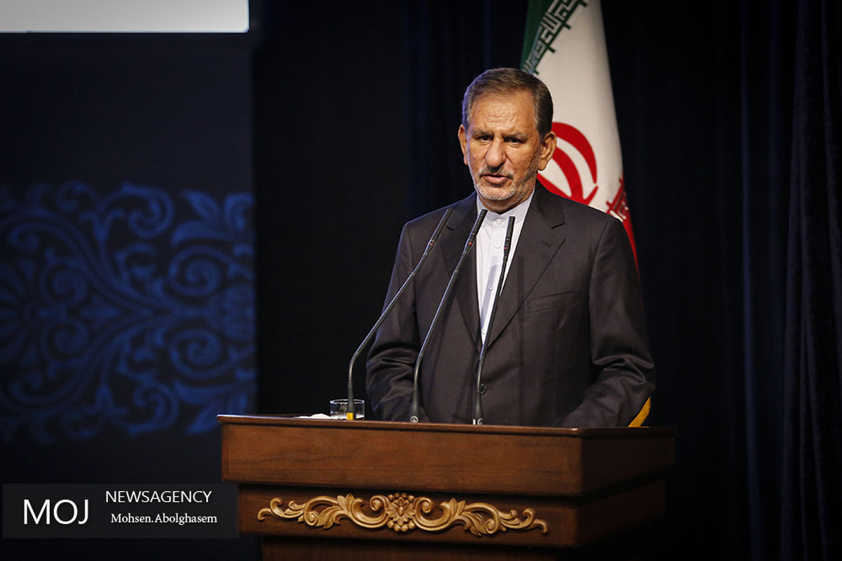 تکریم و معارفه وزیر ارتباطات و فناوری اطلاعات