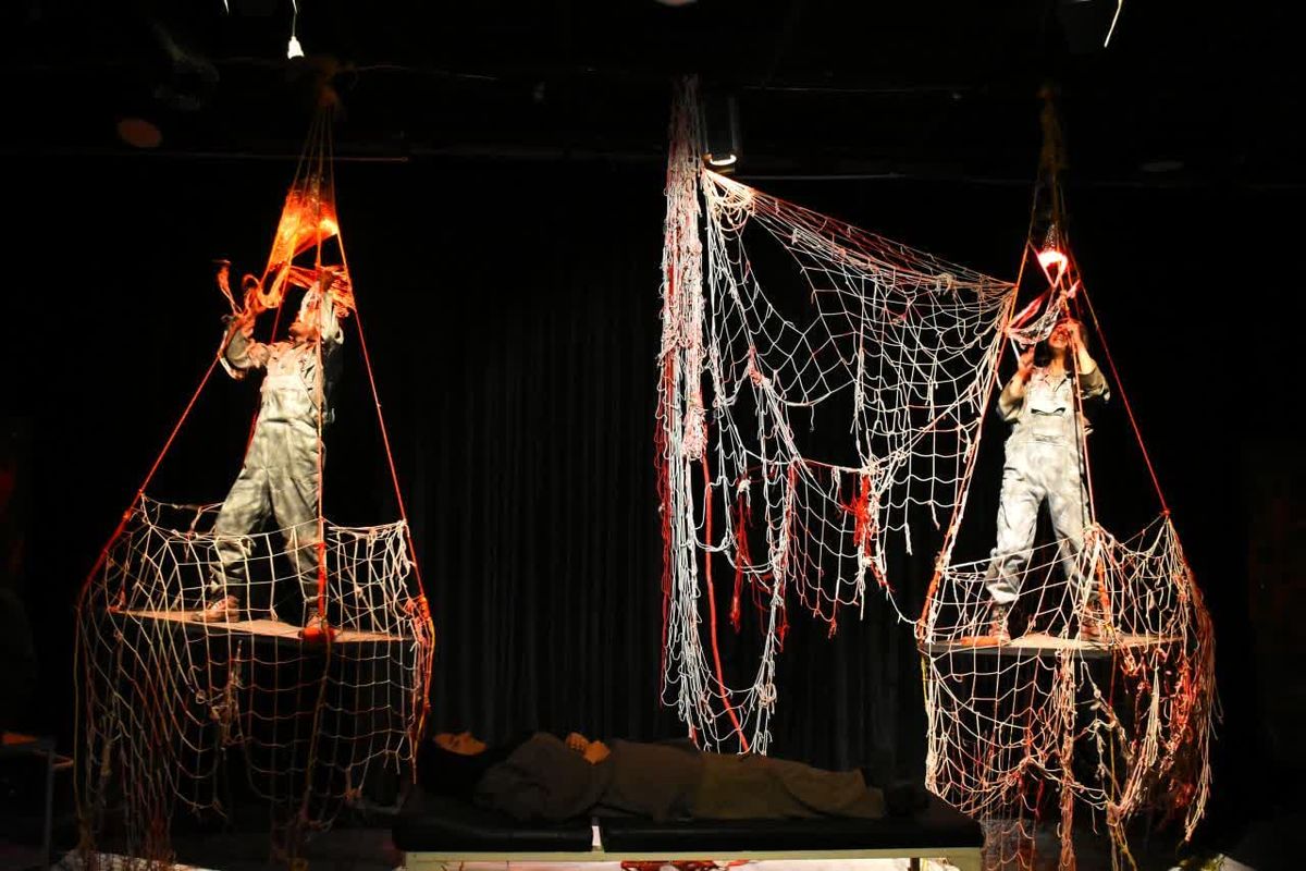 تئاتر منطقه ای کرمانشاه