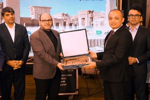 توسعه گردشگری و ارتباطات فرهنگی شیراز و دوشنبه تاجیکستان با تسهیلگری شهرداری شیراز 