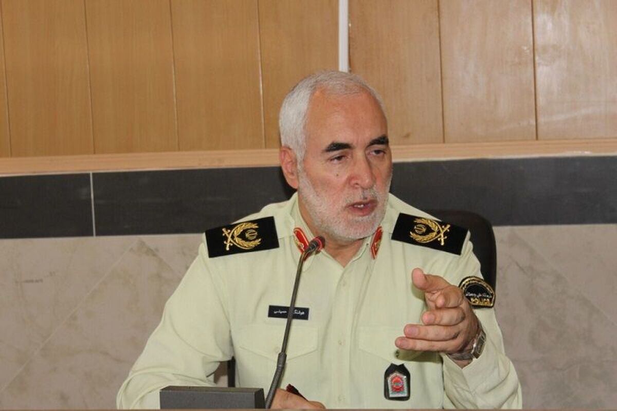 سردار هوشنگ حسینی