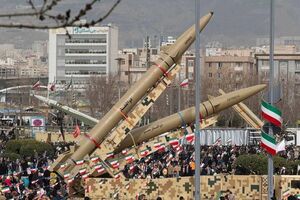 ایران همچنان ذخایر قابل‌توجهی موشک و پهپاد دراختیار دارد