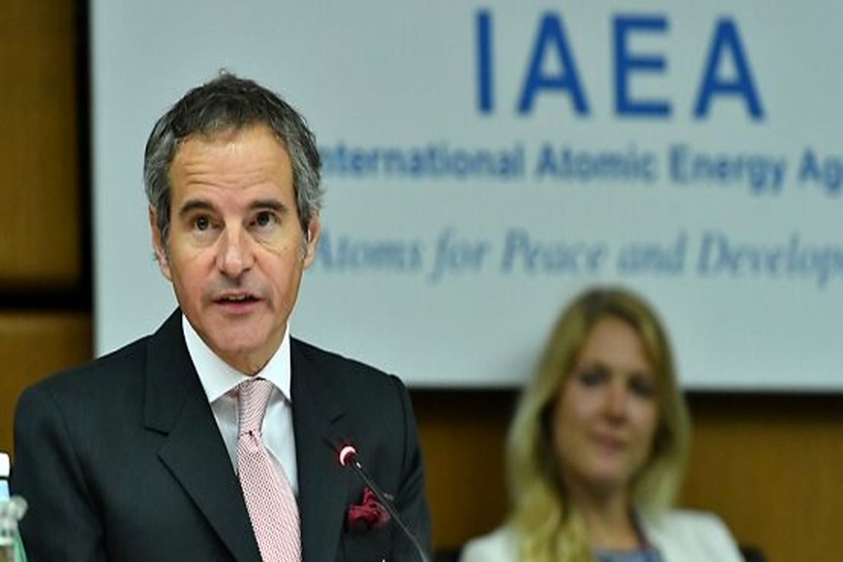 رافائل گروسی