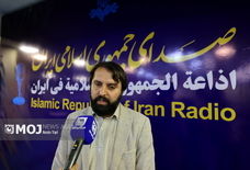 شنوندگان رادیو در جنگ جهش داشتند/ «رادیو حماسه» به دومین شبکه پربازدید تبدیل شد