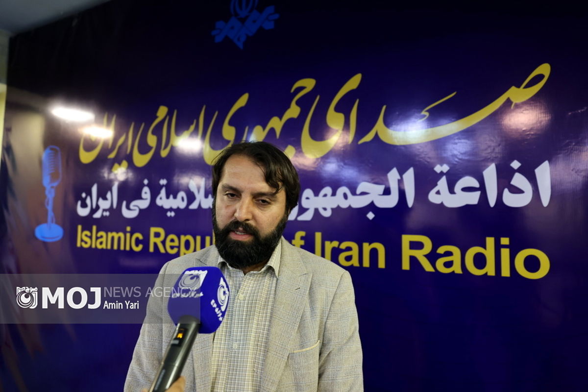 رونمایی از کتاب صوتی «آن ناگهان»
