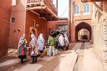 توضیحات اداره کل میراث فرهنگی استان اصفهان پیرامون تور جنجالی ابیانه