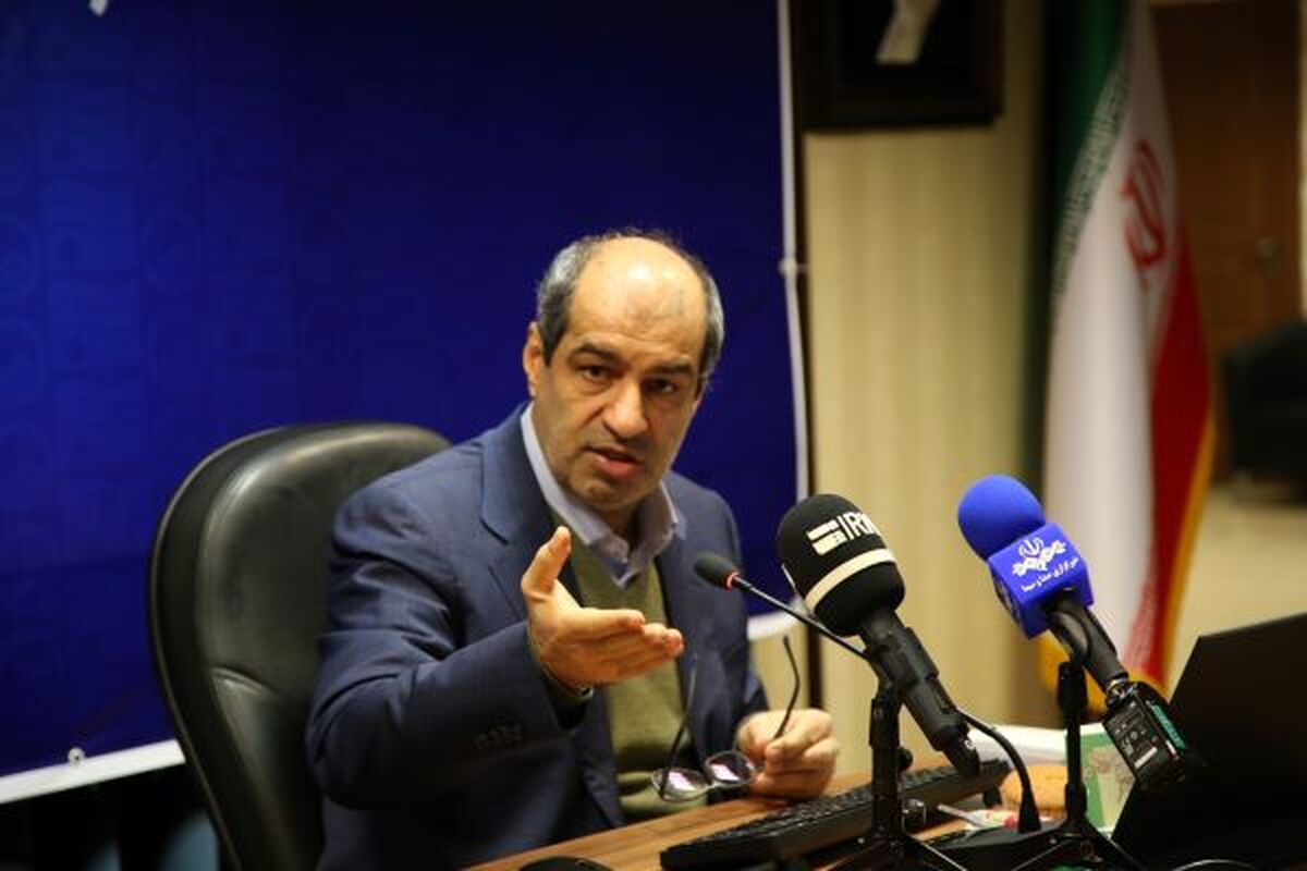 سخنگوی صنعت آب کشور