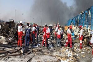 ۱۹ پیکر ناشناس حادثه بندر رجایی نمونه گیری شده‌اند