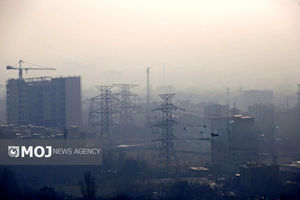 تداوم آلودگی در اصفهان