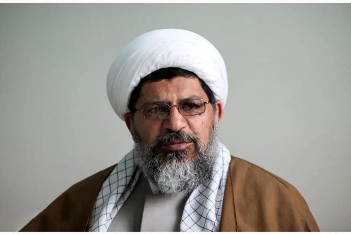 حجت الاسلام علی شیرازی 