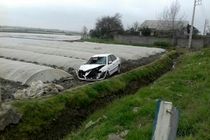 کشاورز بدشانس در اثر برخورد خودرو جان خود را از دست داد