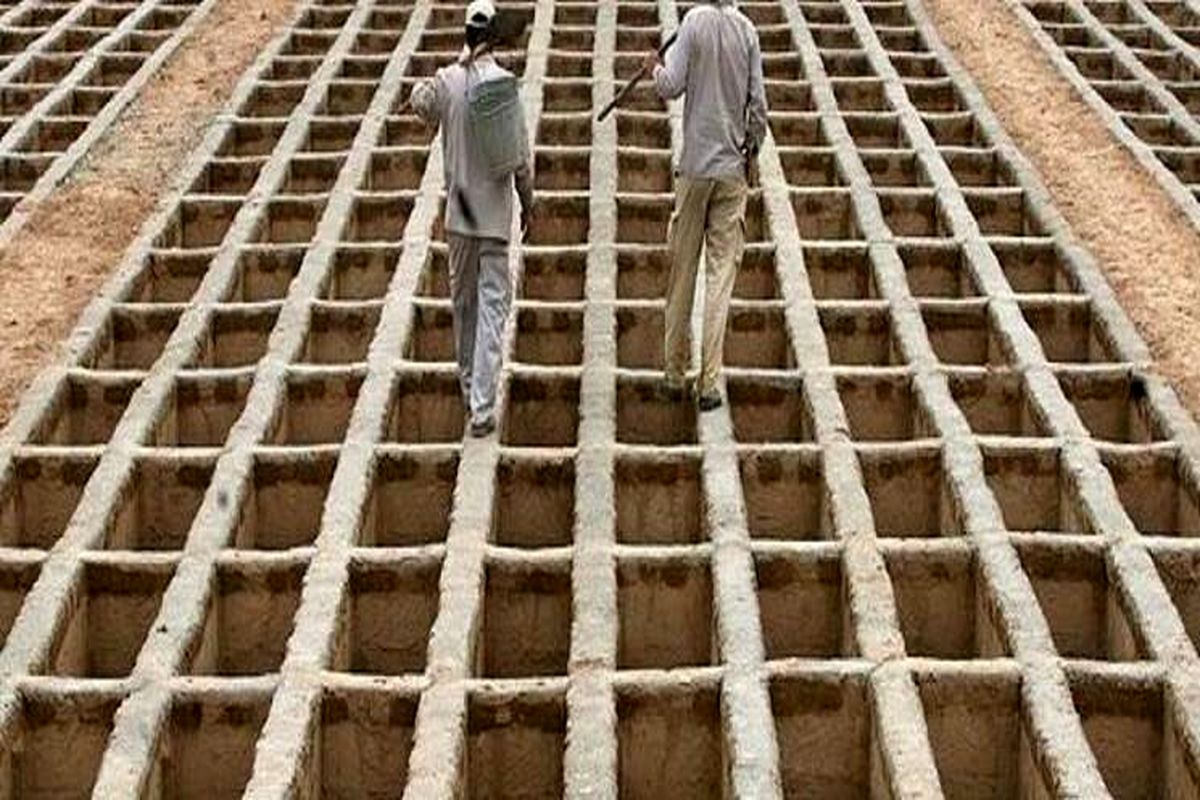 آرامستان جدید تهران