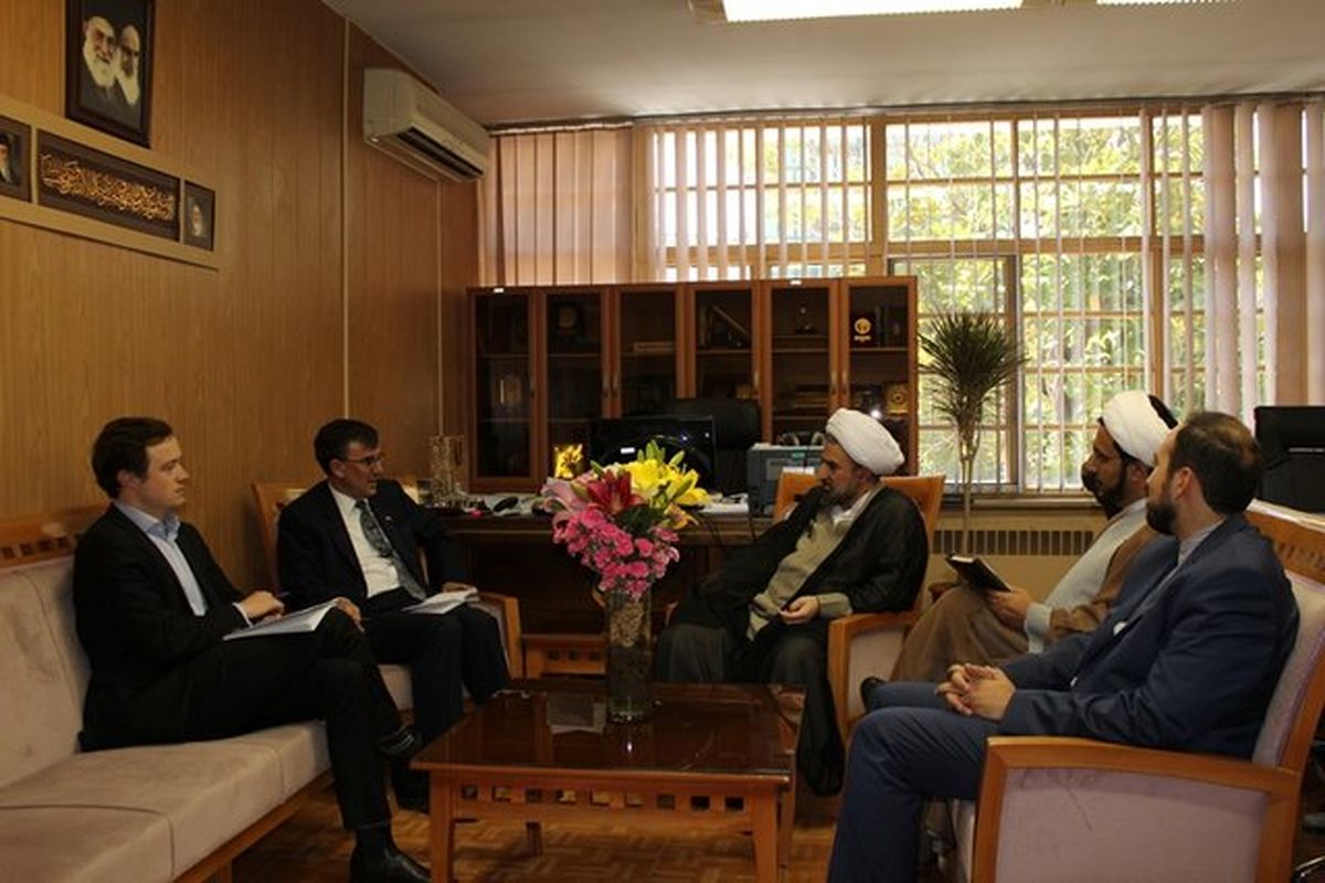 سفیر استرالیا