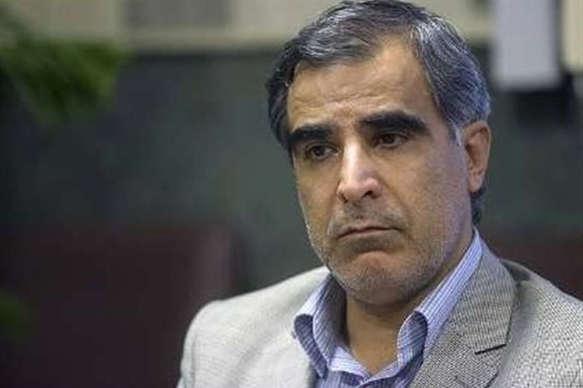 معاون بهداشتی دانشگاه علوم پزشکی کرمانشاه