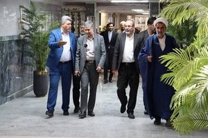 مدیر کل ارتباطات مردمی قوه قضائیه از ندامتگاه تهران بزرگ بازدید کرد