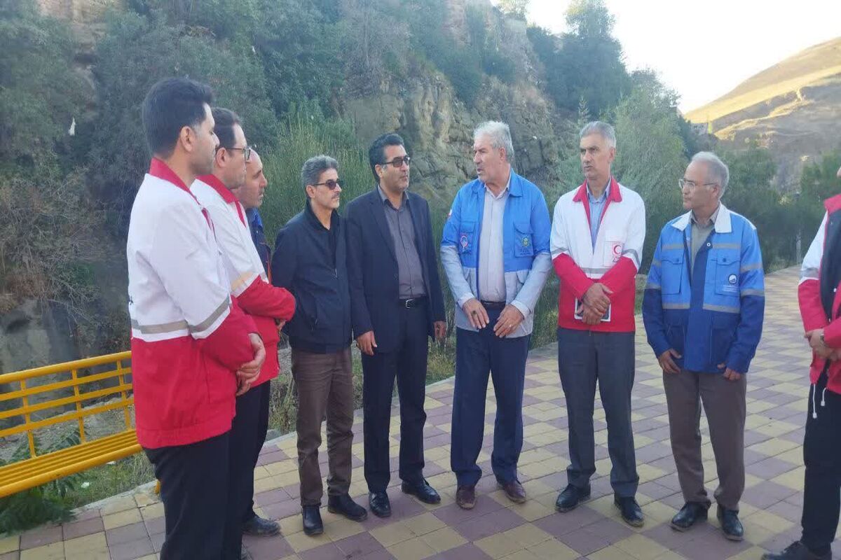 مدیرکل بحران استان اردبیل
