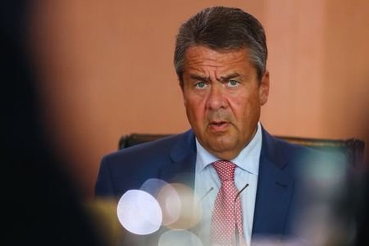 زیگمار گابریل