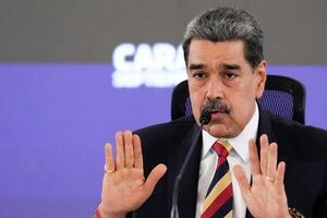 مادورو خواستار لغو کیفر خواستش در نیویورک شد