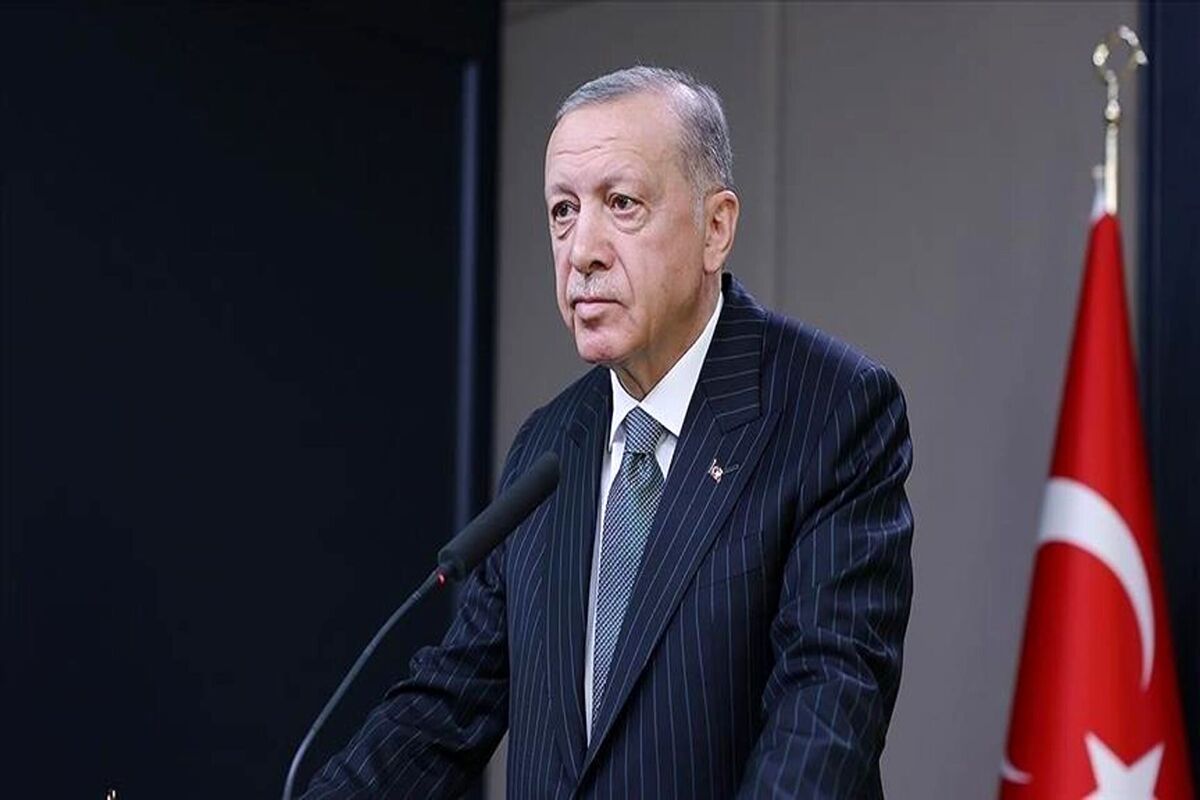 رجب طیب اردوغان