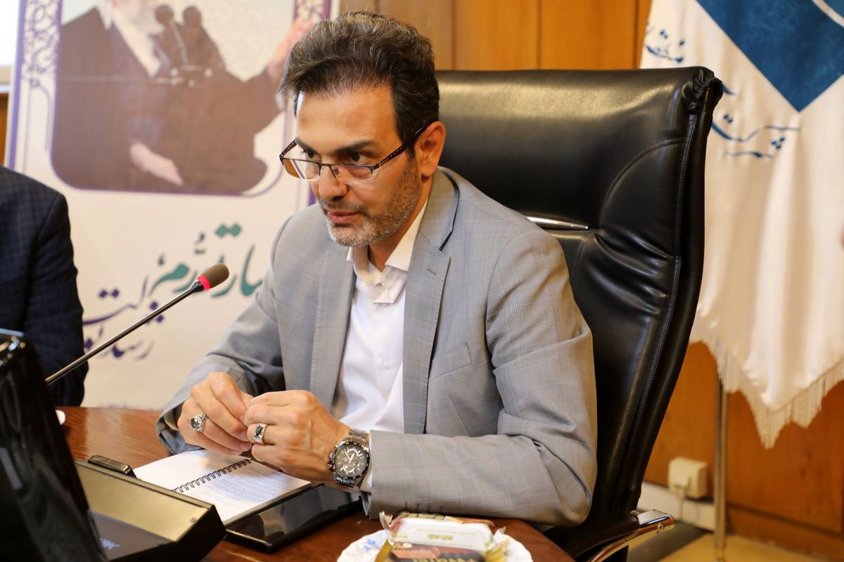 آب منطقه ای قزوین