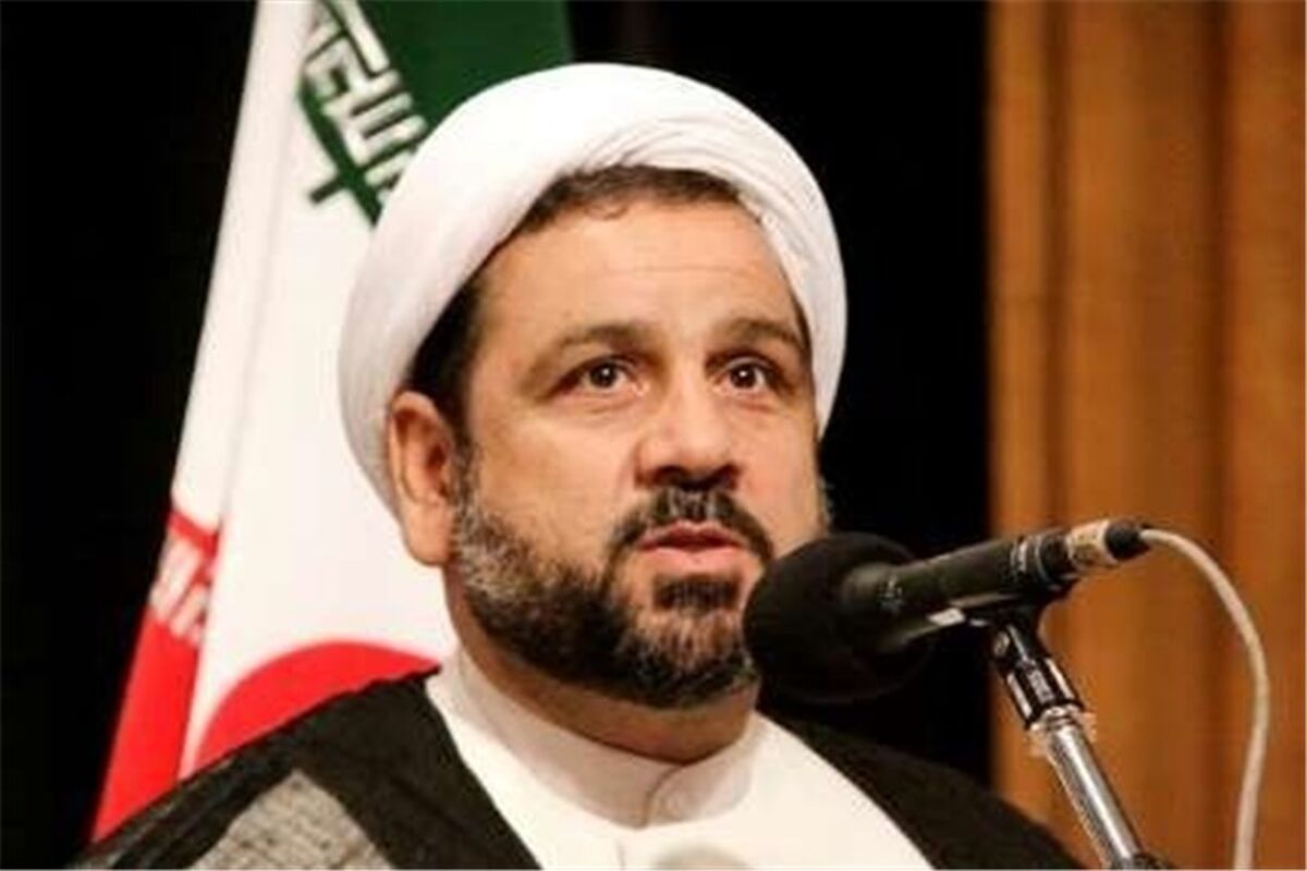 مدیرکل فرهنگ و ارشاد اسلامی استان کرمانشاه 