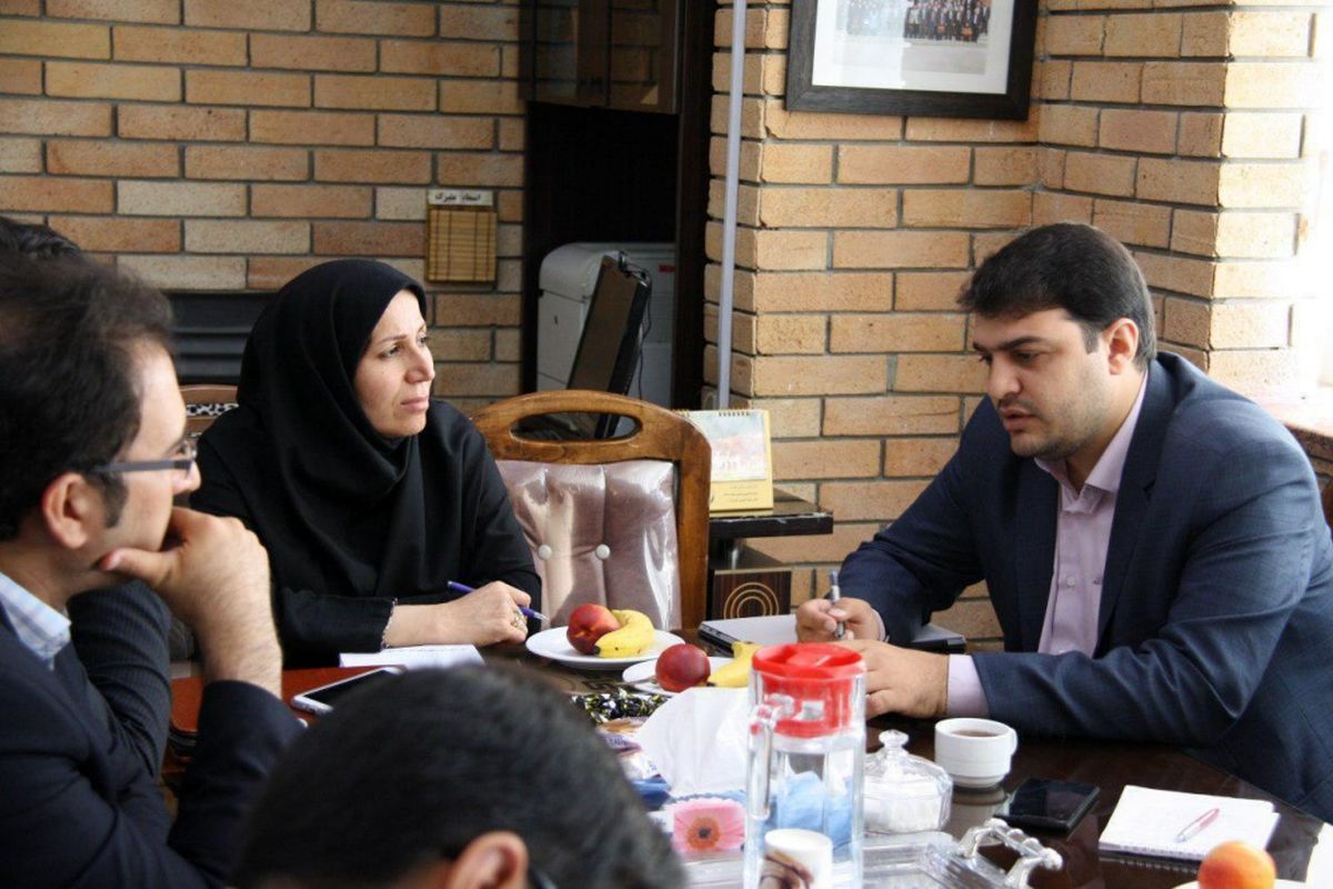 رئیس فن بازار ایران