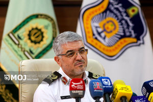 رئیس پلیس راهور از تمرکز ۶۰ درصد تلفات جاده‌ای کشور در پنج استان خبر داد