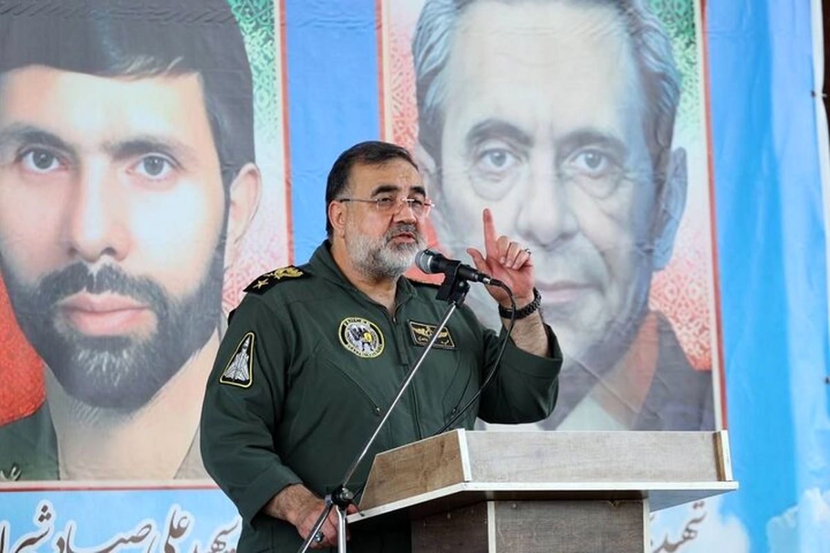 امیر سرتیپ خلبان حمید واحدی، فرمانده نیروی هوایی ارتش