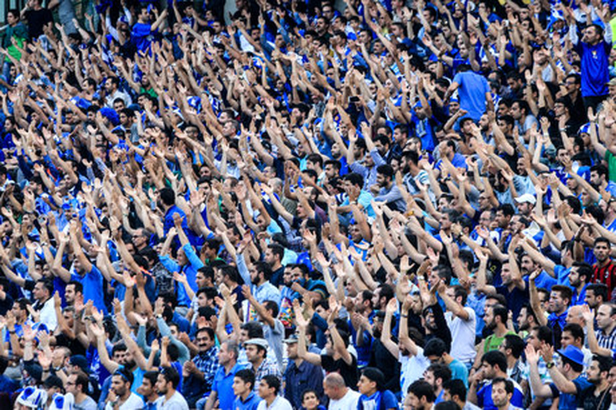 هوادار استقلال