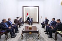نخست‌وزیر عراق و هیات پارلمانی ایران دیدار کردند