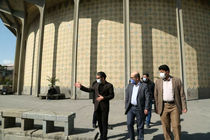 دیدار اعضای شورای شهر با مدیران ارشاد درباره حریم تئاتر شهر