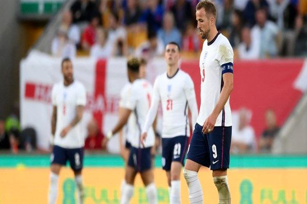 تیم ملی فوتبال انگلیس