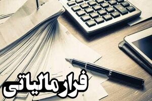 سازمان امورمالیاتی بر اخذ مالیات از مشاغل لاکچری تمرکز کند
